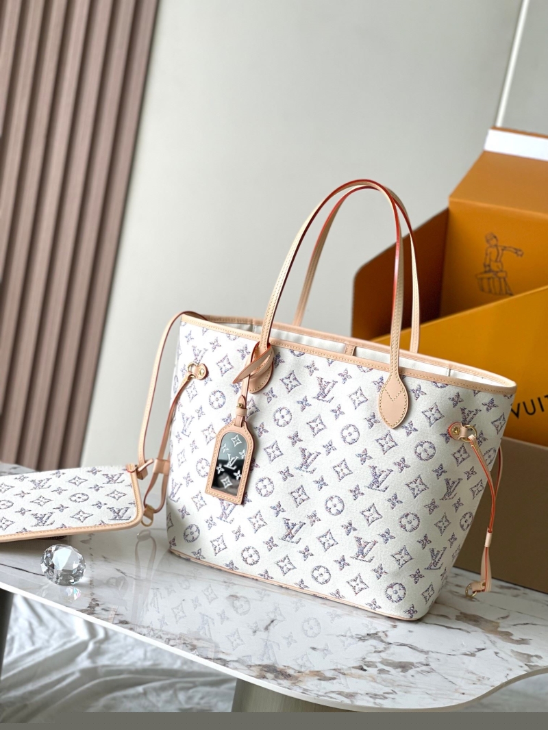 LV Shopping Bags